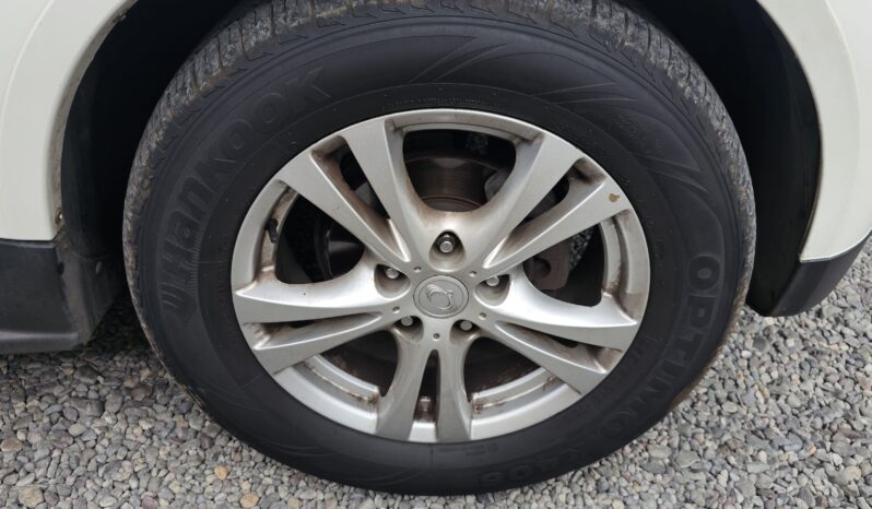 
								SSANGYONG | REXTON XDI 2.7 AT | 2012 completo									