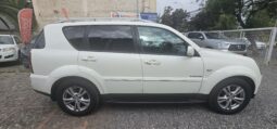 
										SSANGYONG | REXTON XDI 2.7 AT | 2012 completo									