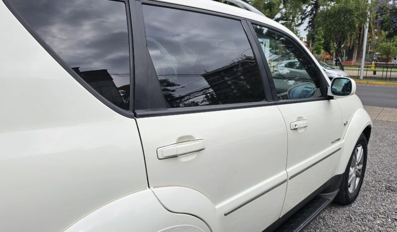 
								SSANGYONG | REXTON XDI 2.7 AT | 2012 completo									