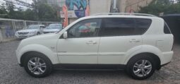 
										SSANGYONG | REXTON XDI 2.7 AT | 2012 completo									