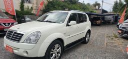 
										SSANGYONG | REXTON XDI 2.7 AT | 2012 completo									