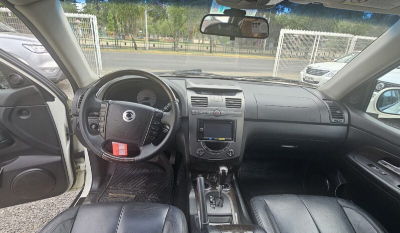 
								SSANGYONG | REXTON XDI 2.7 AT | 2012 completo									