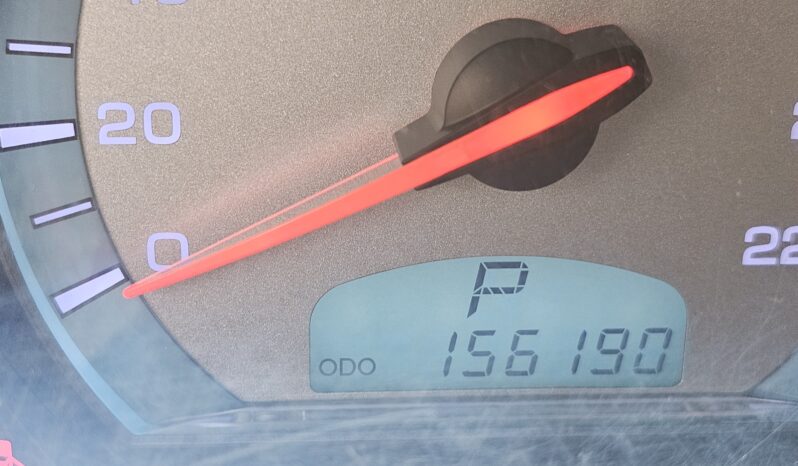 
								SSANGYONG | REXTON XDI 2.7 AT | 2012 completo									