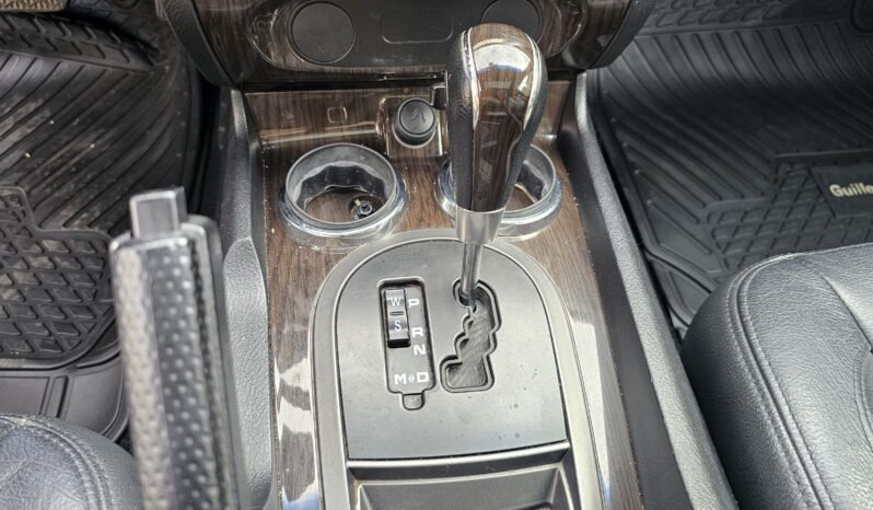 
								SSANGYONG | REXTON XDI 2.7 AT | 2012 completo									