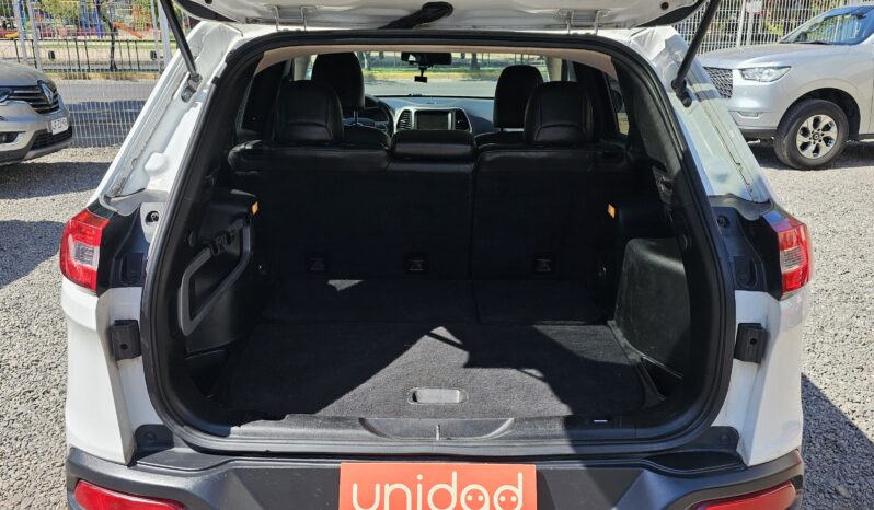 
								JEEP | CHEROKEE LIMITED | 2016 completo									