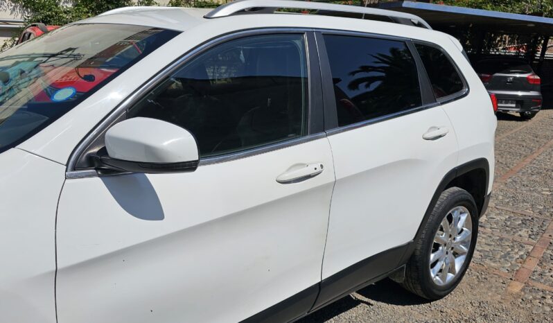 
								JEEP | CHEROKEE LIMITED | 2016 completo									