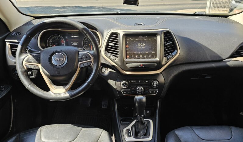 
								JEEP | CHEROKEE LIMITED | 2016 completo									