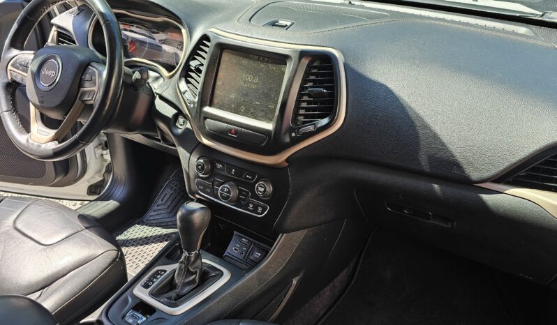 
								JEEP | CHEROKEE LIMITED | 2016 completo									
