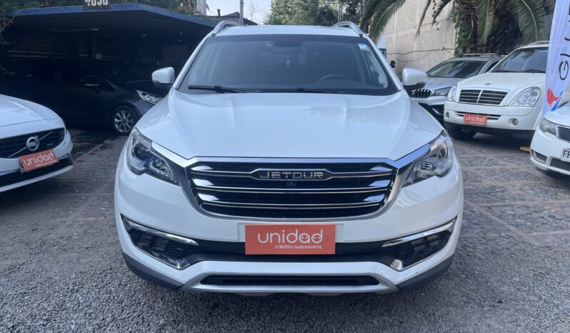 
								JETOUR | X70 GLX | 2022 completo									