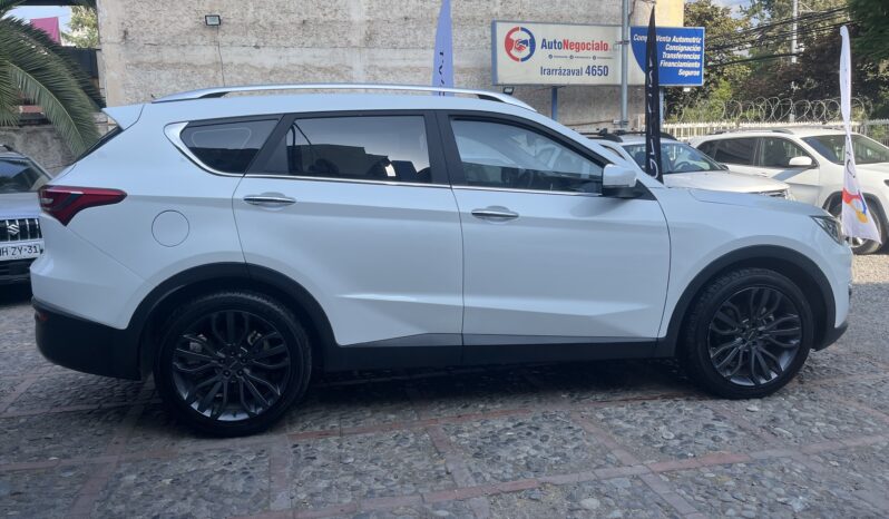 
								JETOUR | X70 GLX | 2022 completo									