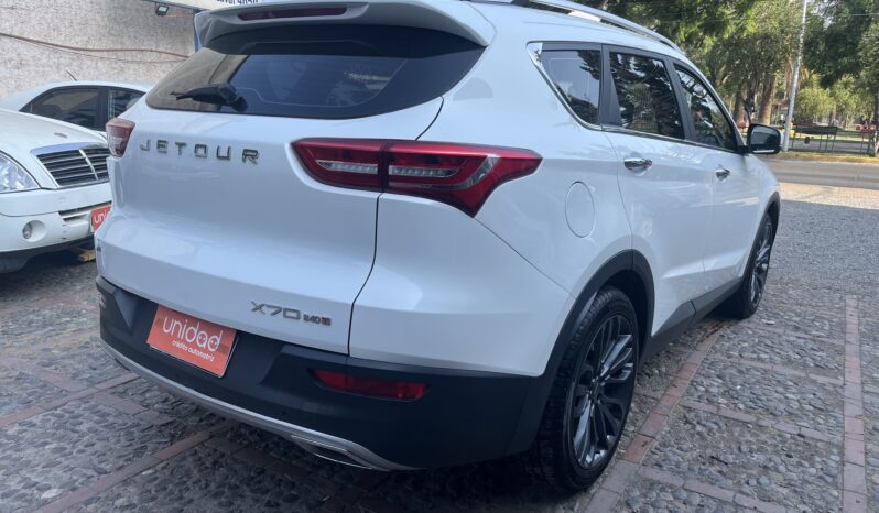 
								JETOUR | X70 GLX | 2022 completo									