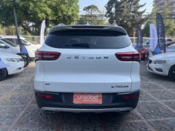 
										JETOUR | X70 GLX | 2022 completo									