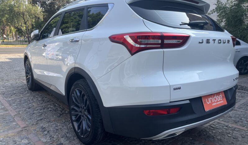 
								JETOUR | X70 GLX | 2022 completo									