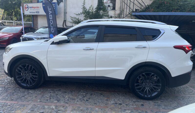 
								JETOUR | X70 GLX | 2022 completo									