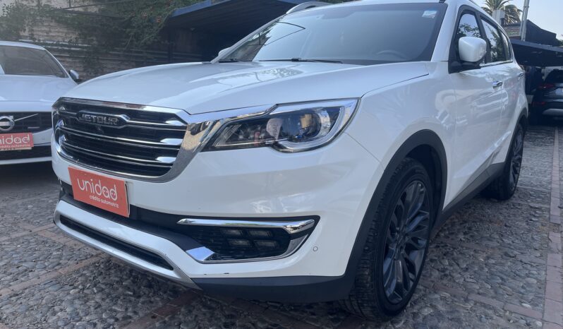 
								JETOUR | X70 GLX | 2022 completo									