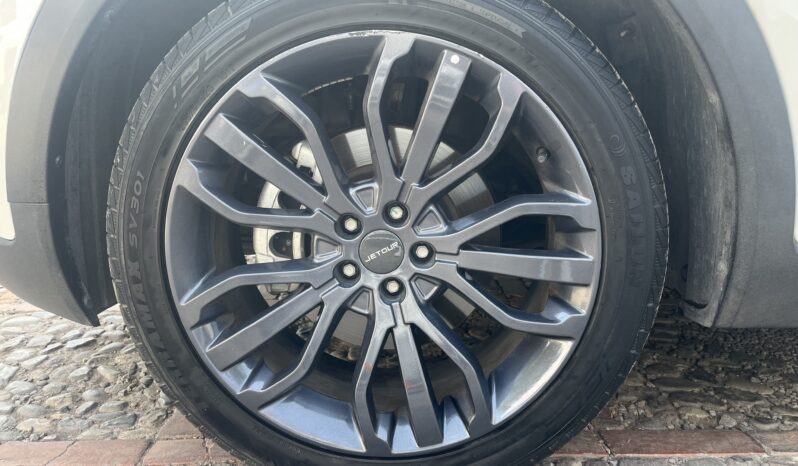 
								JETOUR | X70 GLX | 2022 completo									