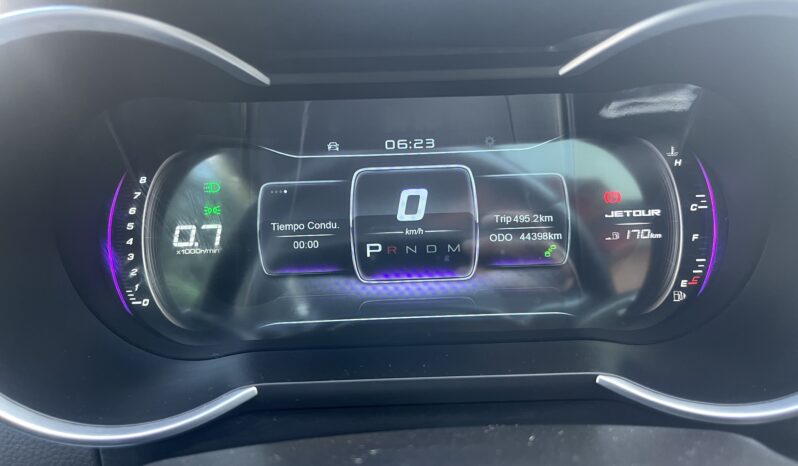 
								JETOUR | X70 GLX | 2022 completo									