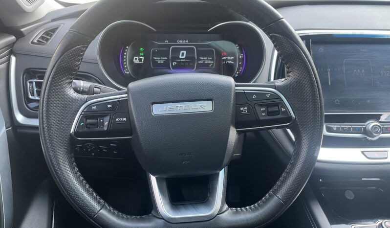 
								JETOUR | X70 GLX | 2022 completo									