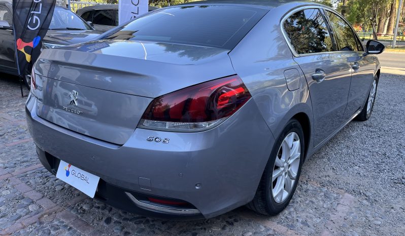 
								PEUGEOT | 508 ACTIVE | 2019 completo									