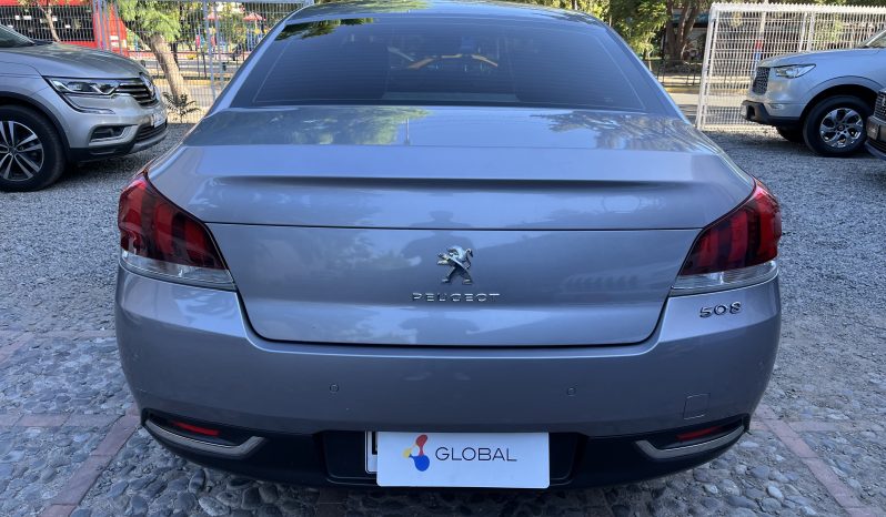 
								PEUGEOT | 508 ACTIVE | 2019 completo									