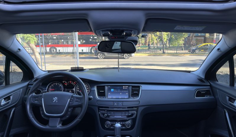 
								PEUGEOT | 508 ACTIVE | 2019 completo									