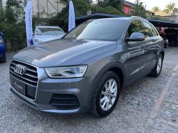 
										AUDI | Q3 | 2016 completo									