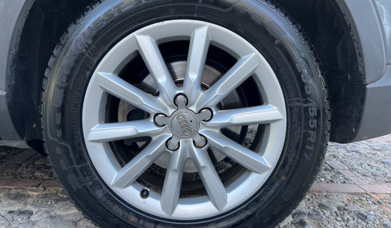 
								AUDI | Q3 | 2016 completo									