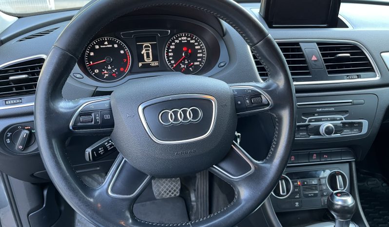 
								AUDI | Q3 | 2016 completo									