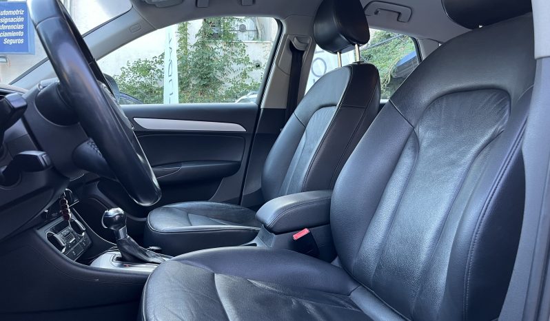 
								AUDI | Q3 | 2016 completo									