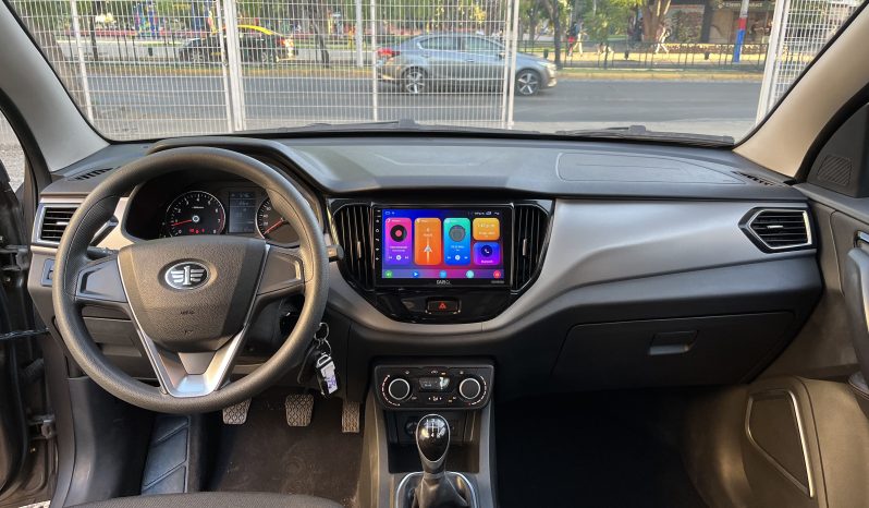 
								FAW | R7 | 2020 completo									