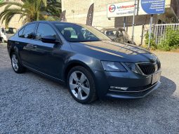 SKODA | OCTAVIA | 2018