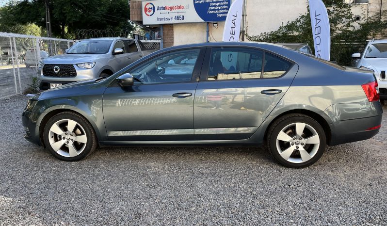 
								SKODA | OCTAVIA | 2018 completo									