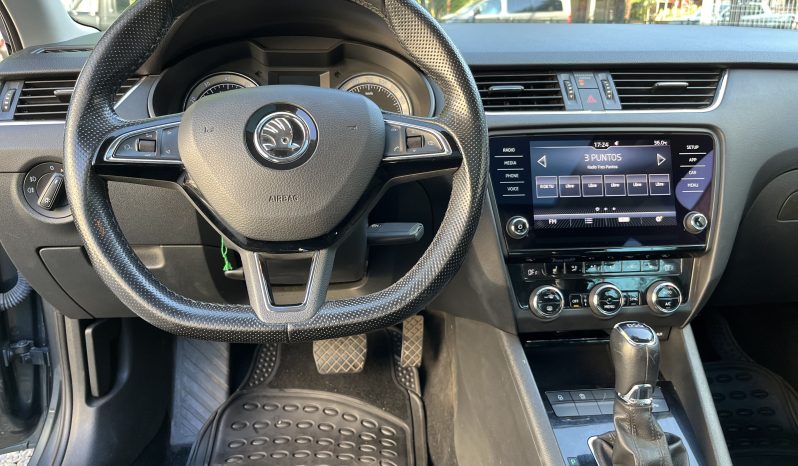 
								SKODA | OCTAVIA | 2018 completo									