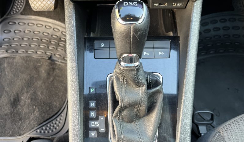 
								SKODA | OCTAVIA | 2018 completo									