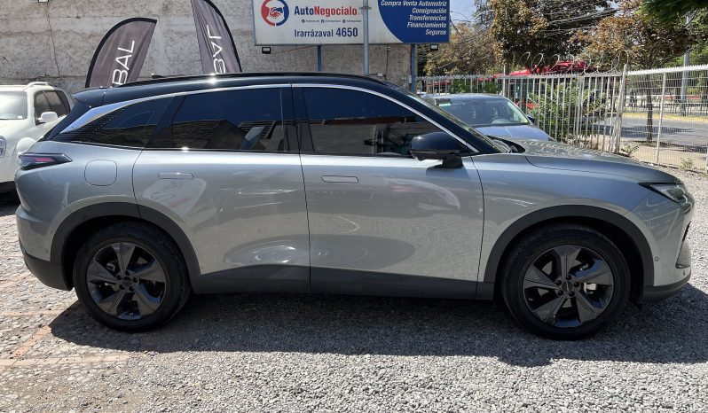 
								BAIC | X55 | 2024 completo									