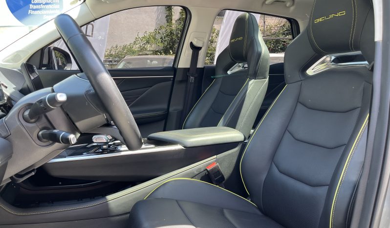 
								BAIC | X55 | 2024 completo									