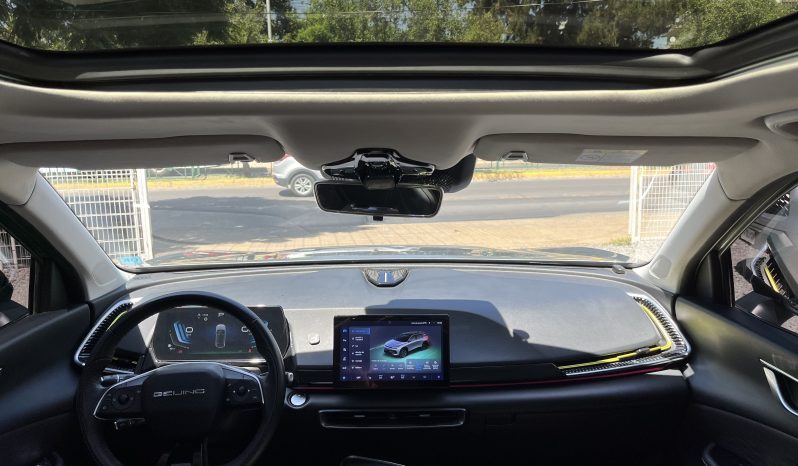 
								BAIC | X55 | 2024 completo									