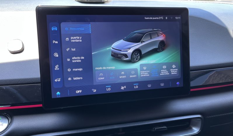 
								BAIC | X55 | 2024 completo									