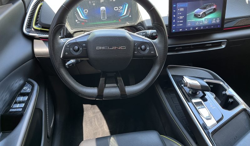 
								BAIC | X55 | 2024 completo									