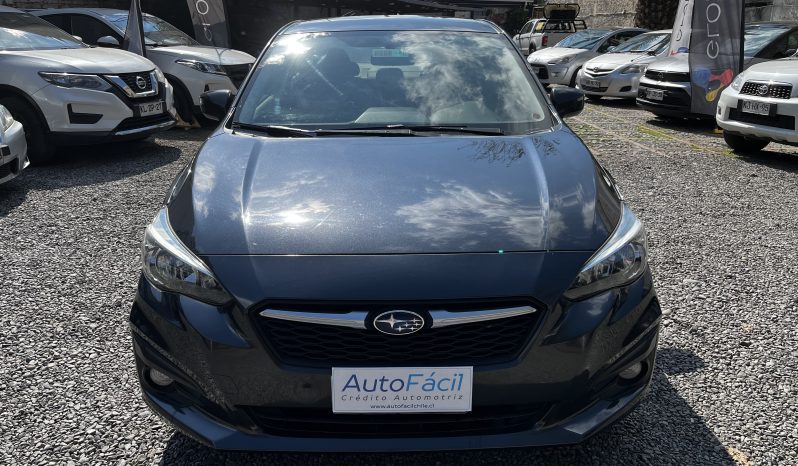 Subaru Impreza — foto 2 de 40