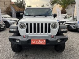 Jeep Wrangler — foto 26 de 40
