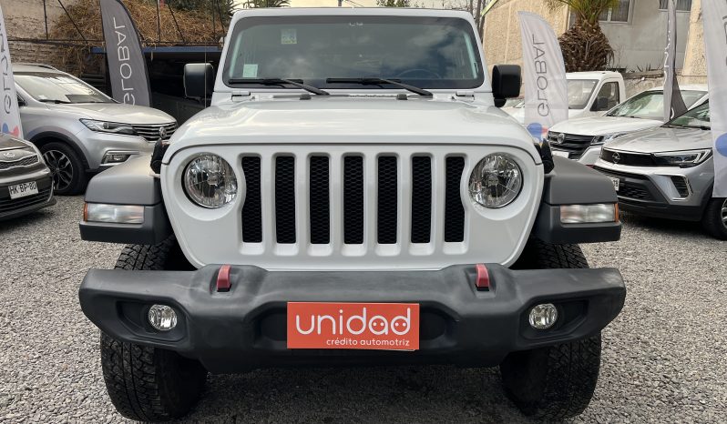 Jeep Wrangler — foto 2 de 40