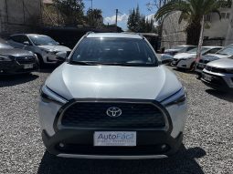 Toyota Corolla Cross — foto 26 de 40