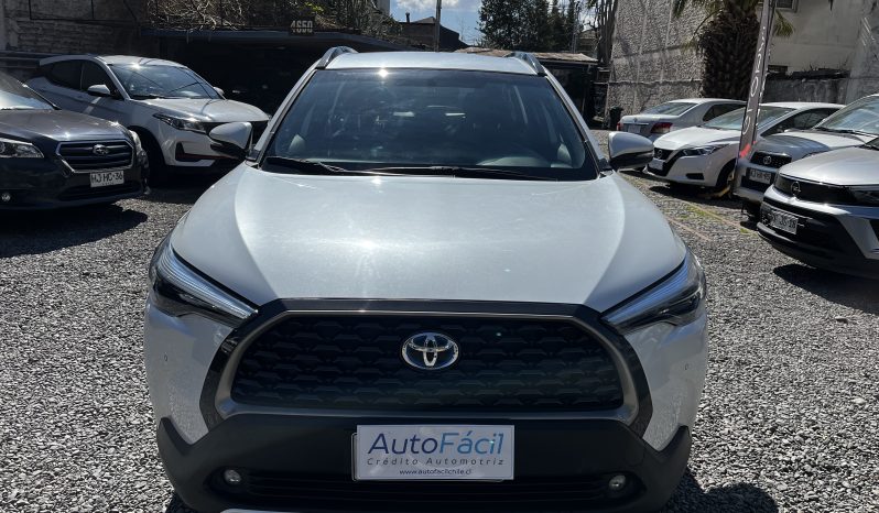 Toyota Corolla Cross — foto 6 de 40