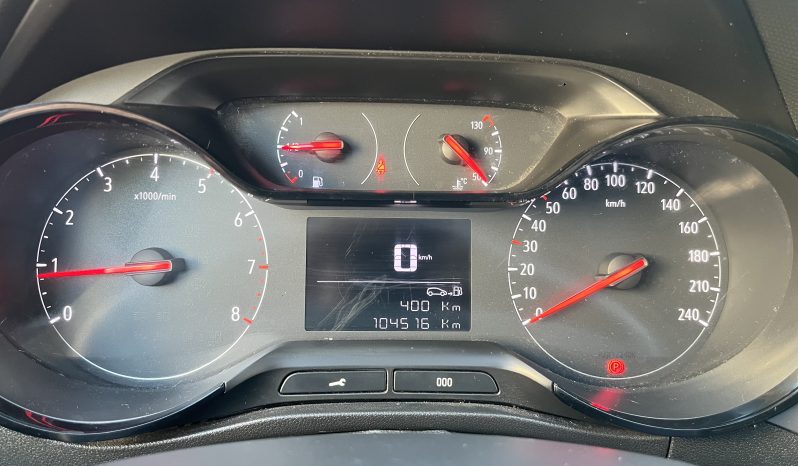 Opel Crossland — foto 10 de 40