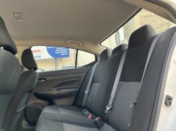 Nissan Versa — foto 28 de 40