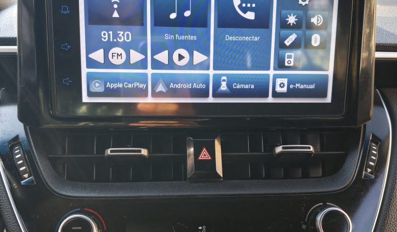 Toyota Corolla Cross — foto 10 de 40