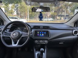 Nissan Versa — foto 29 de 40