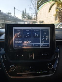 Toyota Corolla Cross — foto 32 de 40