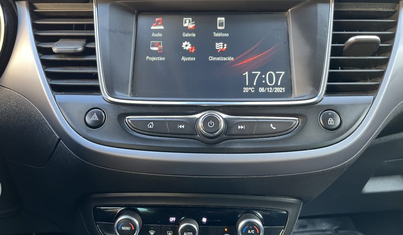 Opel Crossland — foto 14 de 40